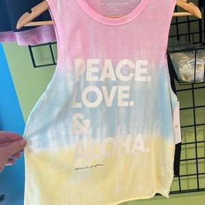 Spiritual Gangster tank